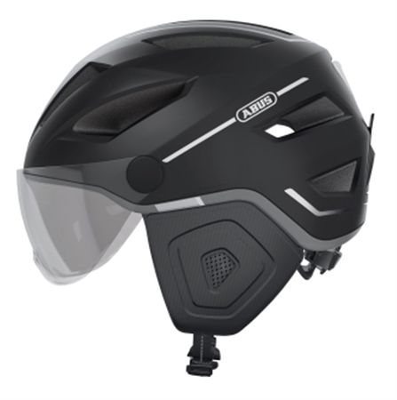 PEDELEC 2.0 ACE Velohelm für E-Bikes 45kmh  schwarz  56-62CM