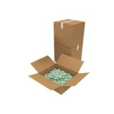 20 Cartons déménagement - 27 cm x 19 cm x 12 cm - simple cannelure - Antalis