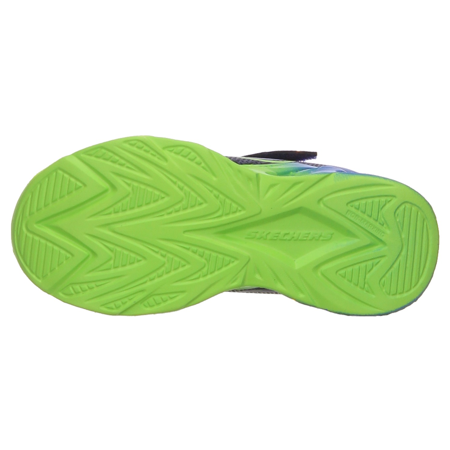 Skechers Sneaker blau blau