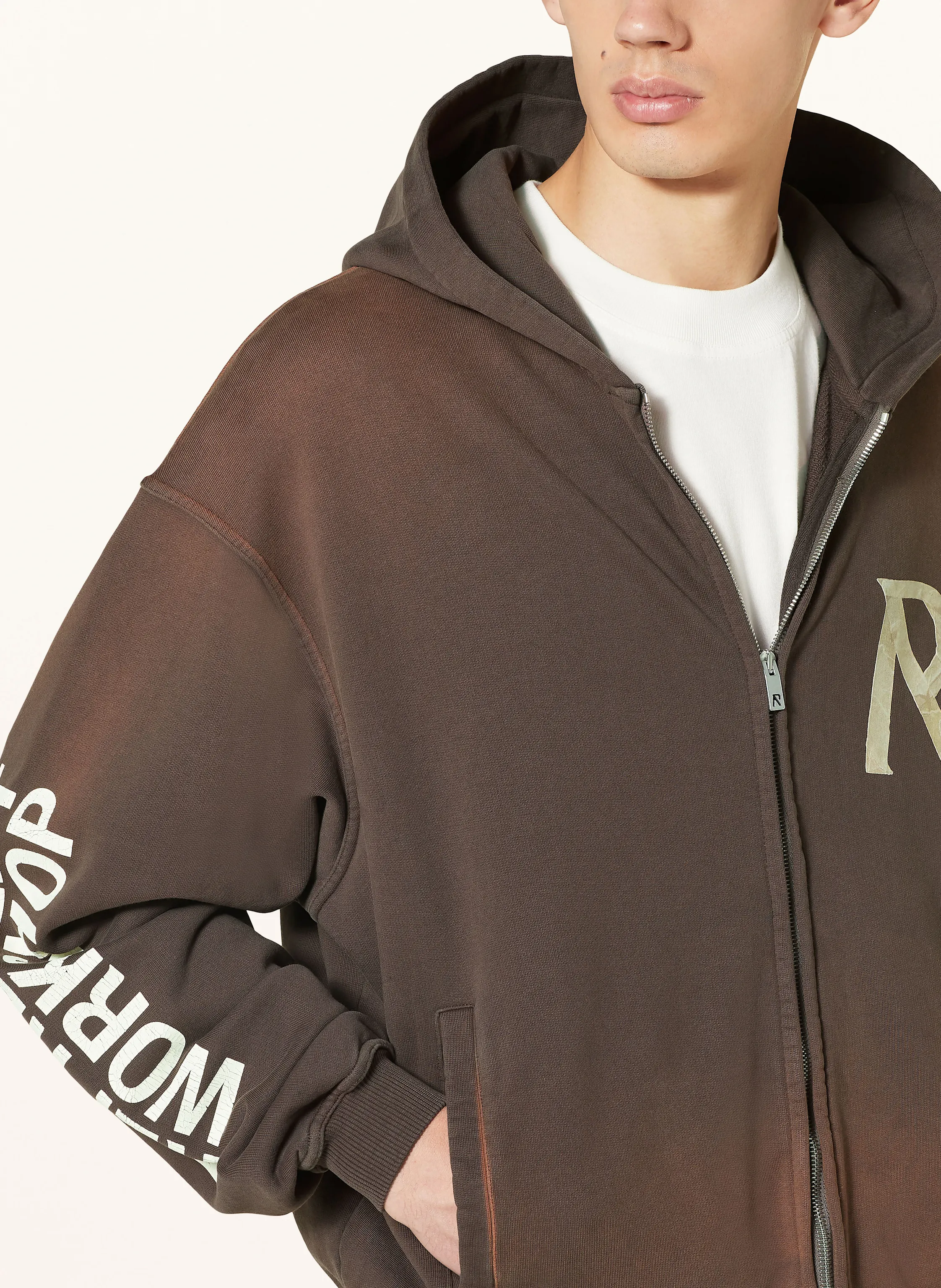 REPRESENT Sweatjacke