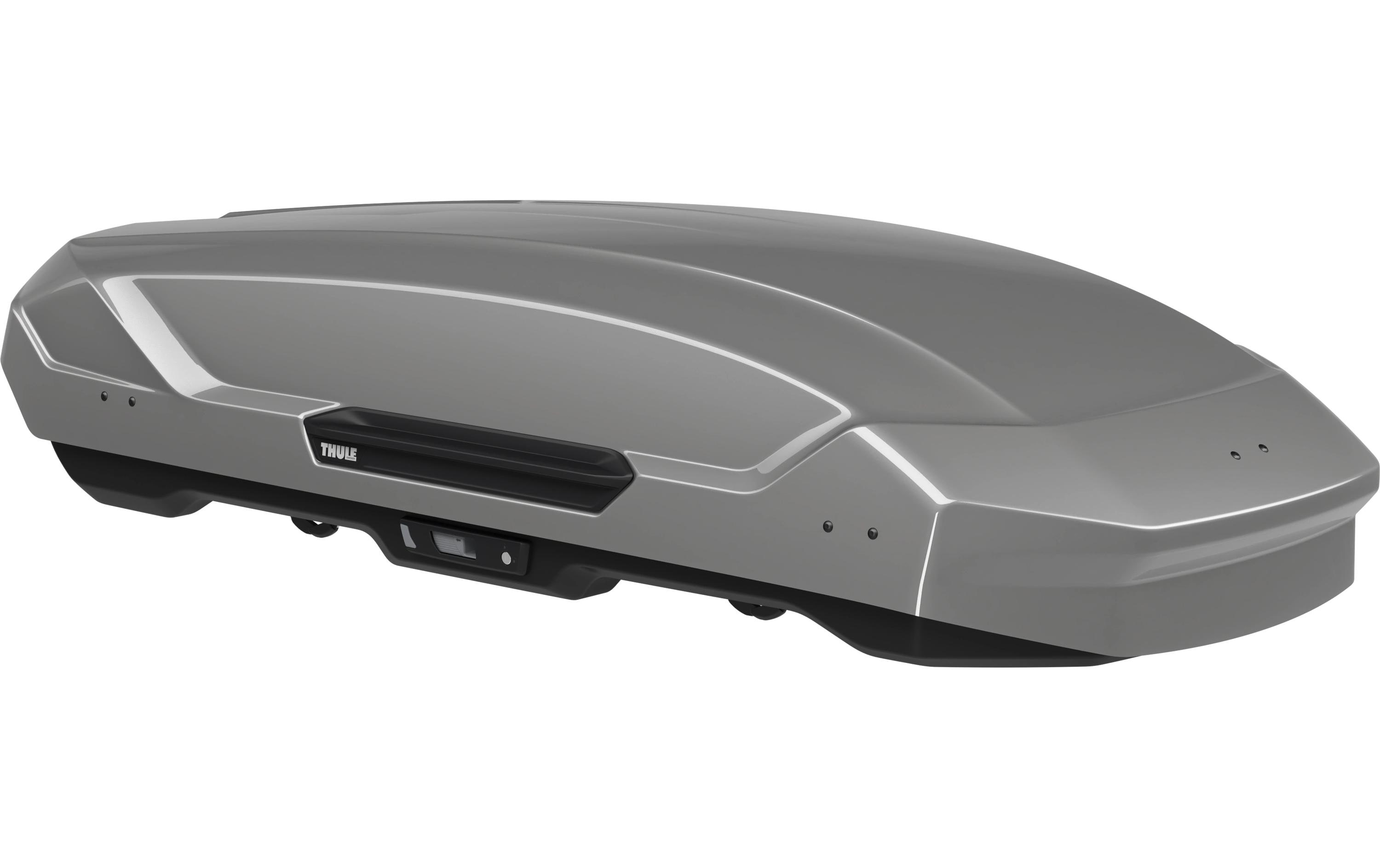 Dachbox Motion 3 L Grau<br>Gepäckbox