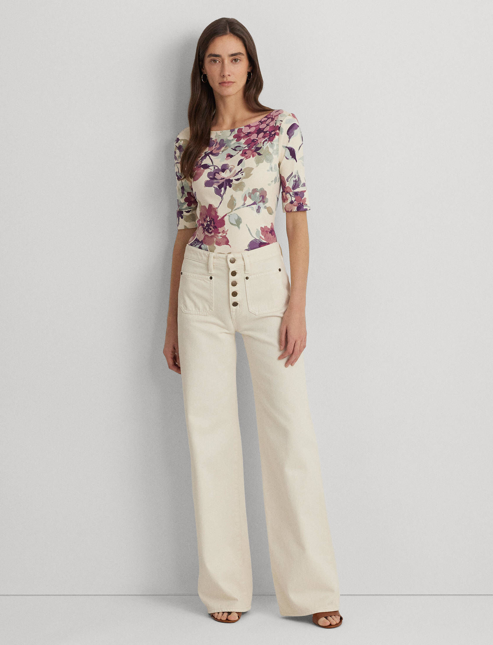 Polo Ralph Lauren| Damen T-Shirt