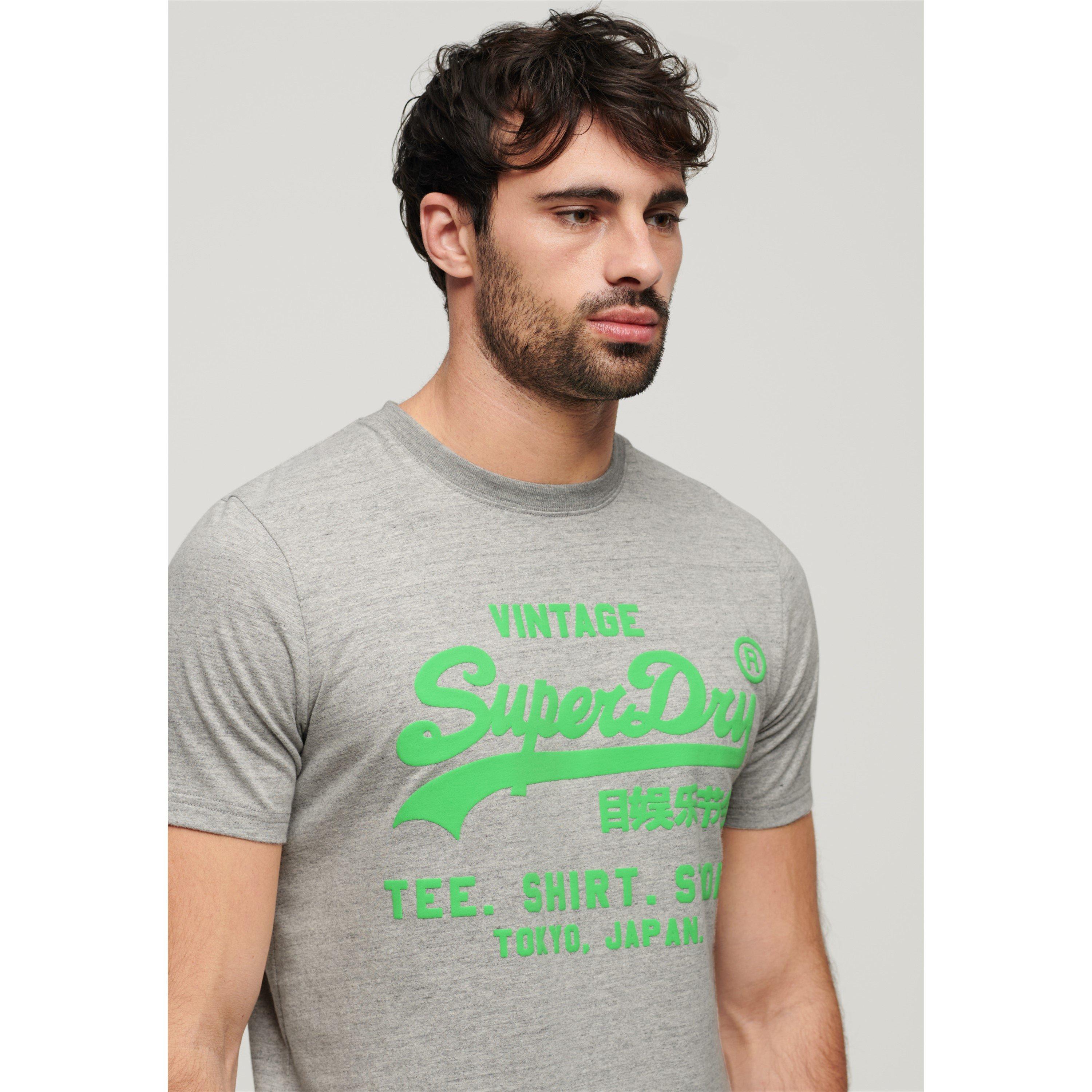Superdry Vintage Logo T Shirt