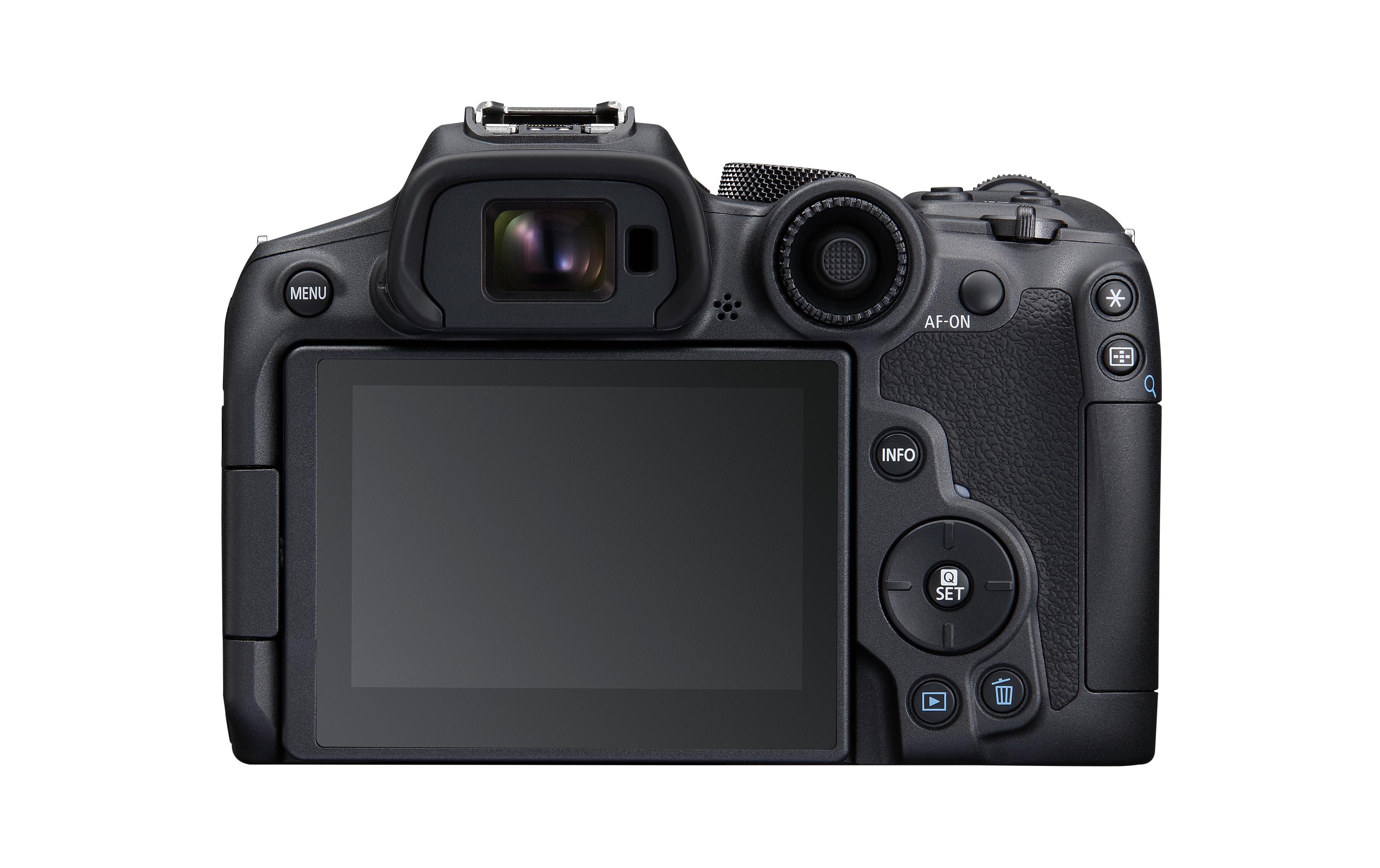 Fotokamera EOS R7 Body<br>EOS R Technologie trifft APS-C Design