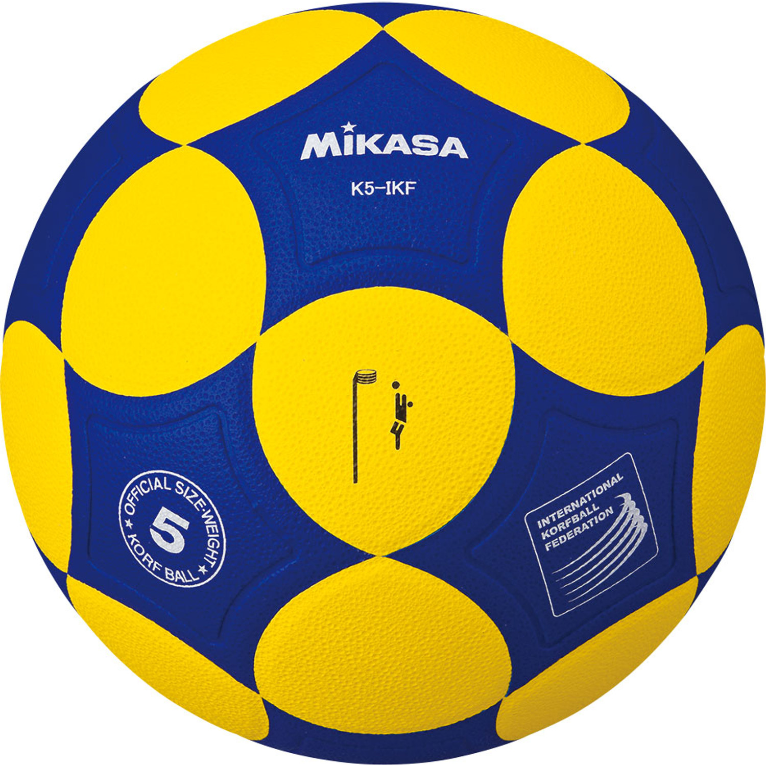 Mikasa K5-IKF Korfbal