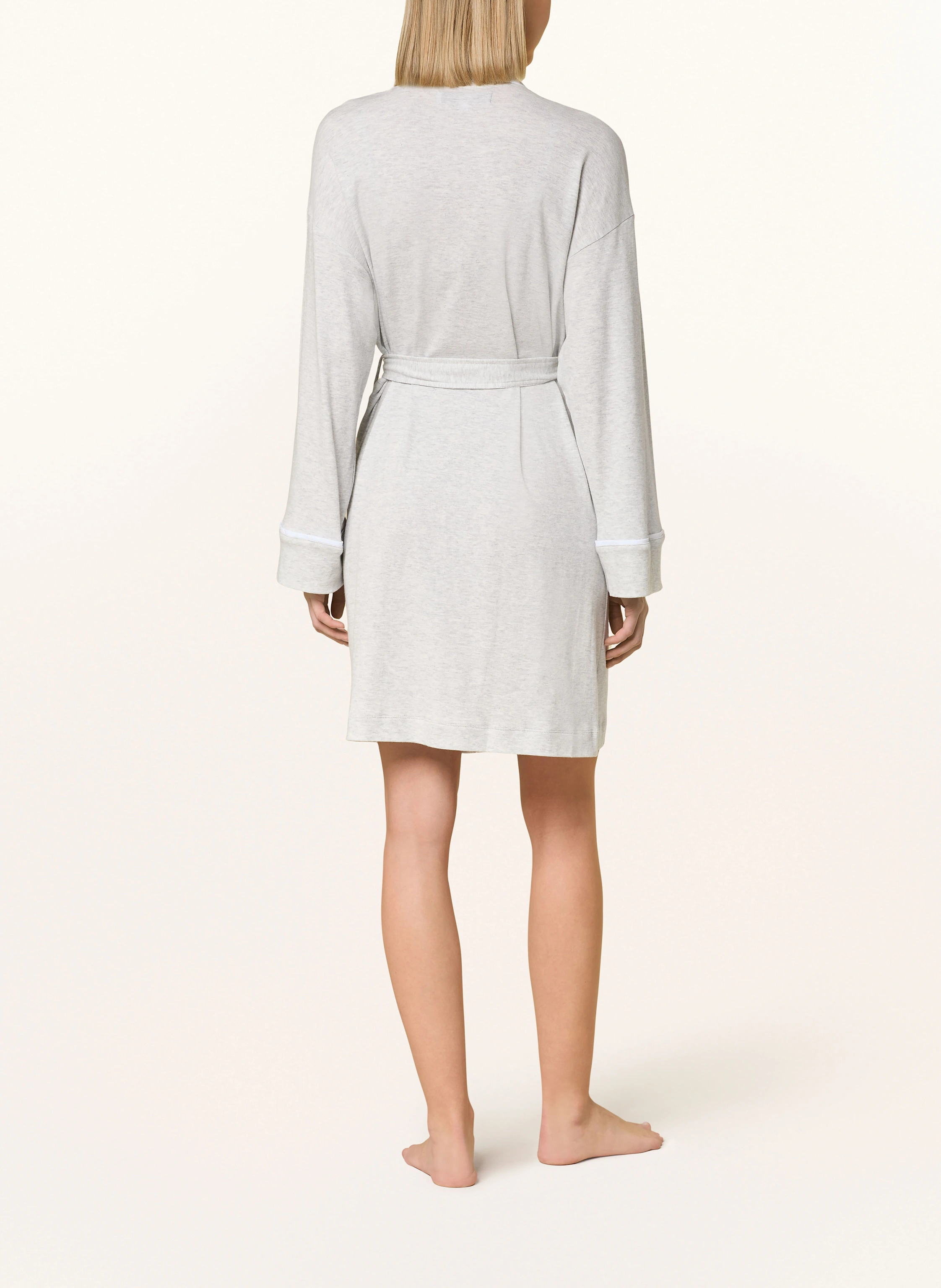 DKNY Damen-Bademantel A NEW ERA