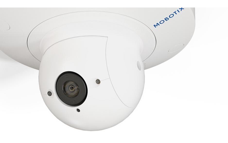 Netzwerkkamera Mx-p71A-8DN040 8MP 120° Tag/Nacht<br>Mobotix p71 Indoor Kamera Tag/Nacht Objektiv 4K (120°)