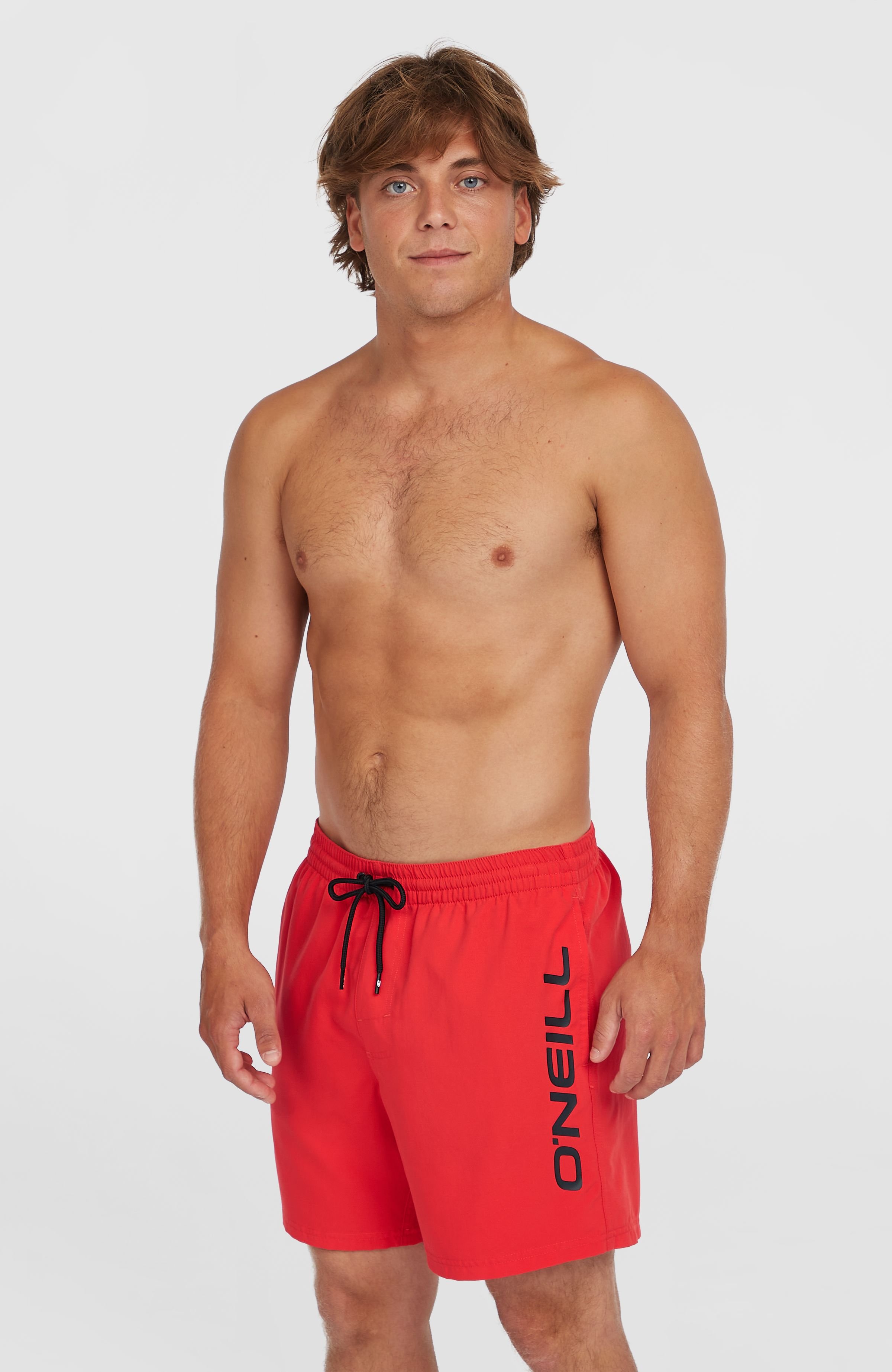 Cali 16'' zwembroek O`Neill Rood