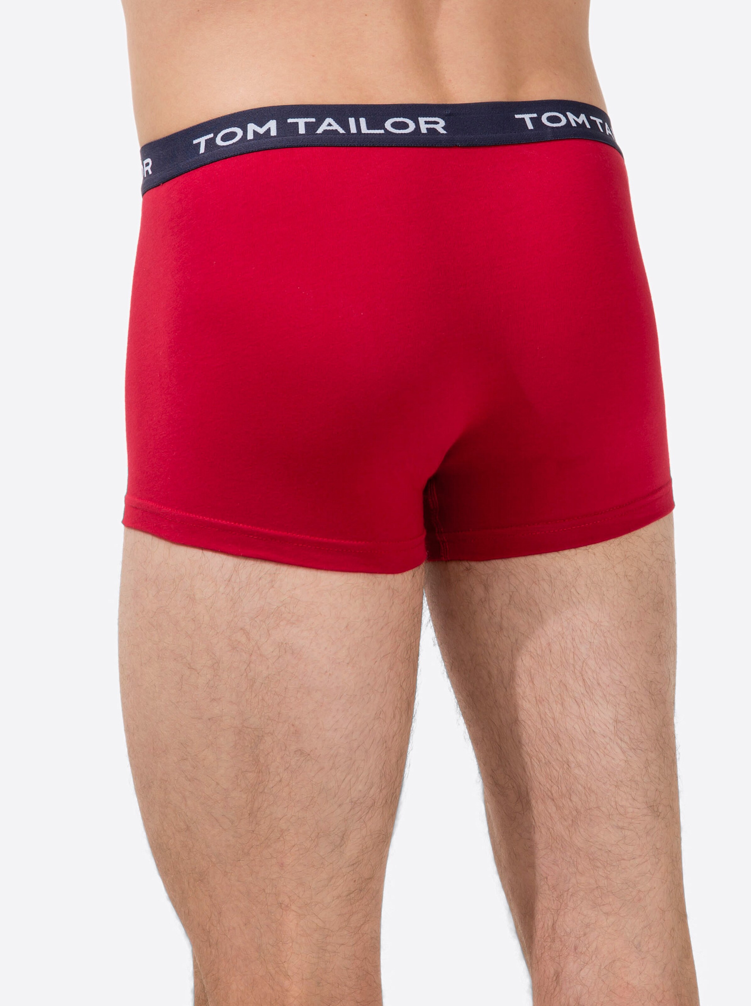 TOM TAILOR Pants in farbig-sortiert