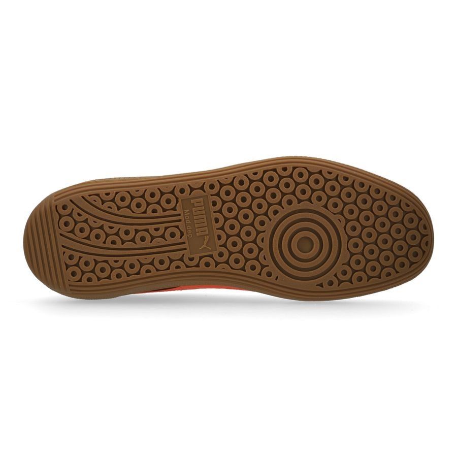 PUMA Chaussures Palermo - Hyperlink Blue/Flame Flicker