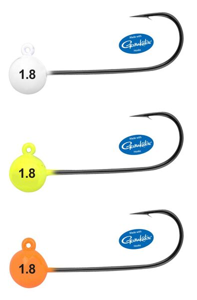 Spro Freestyle Tungsten Micro Jig 29 Glow 1,9cm Taille de l'Hameçon 4 (3 pièces)