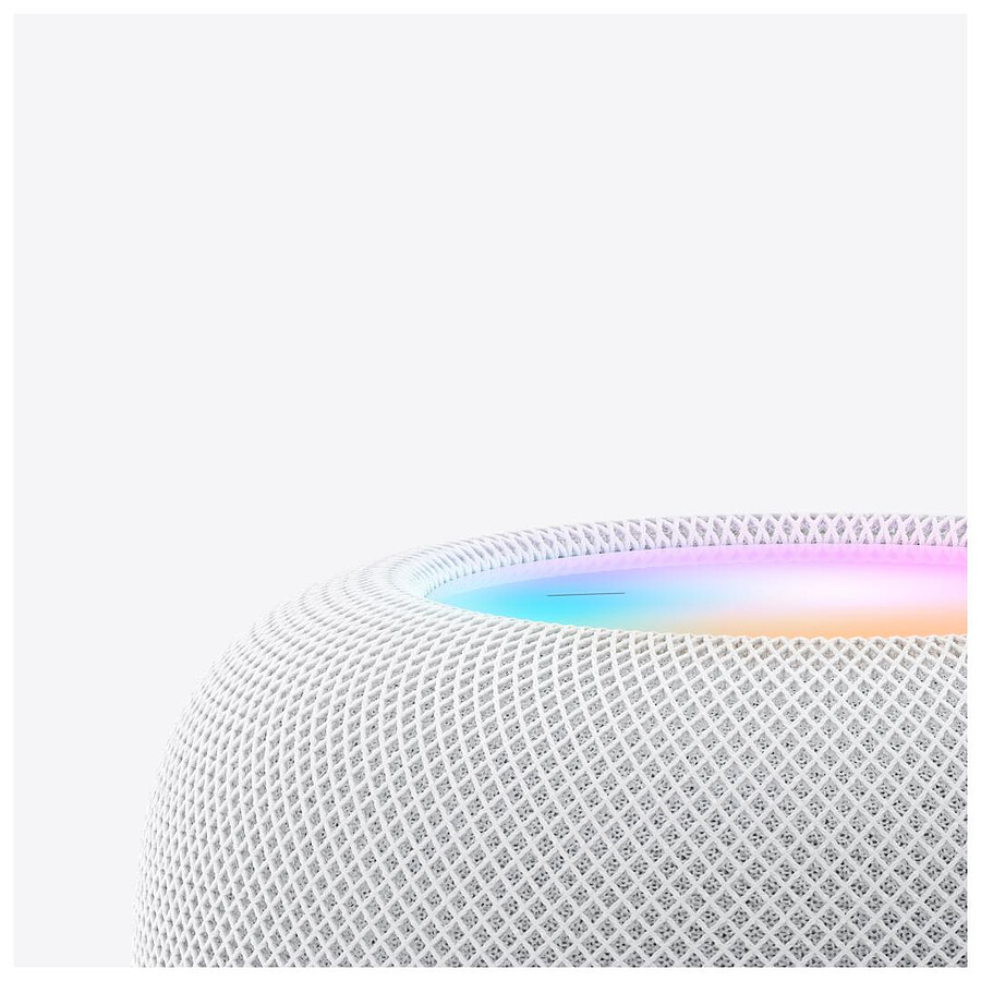 Apple HomePod Blanc (2023) - Enceinte connectée