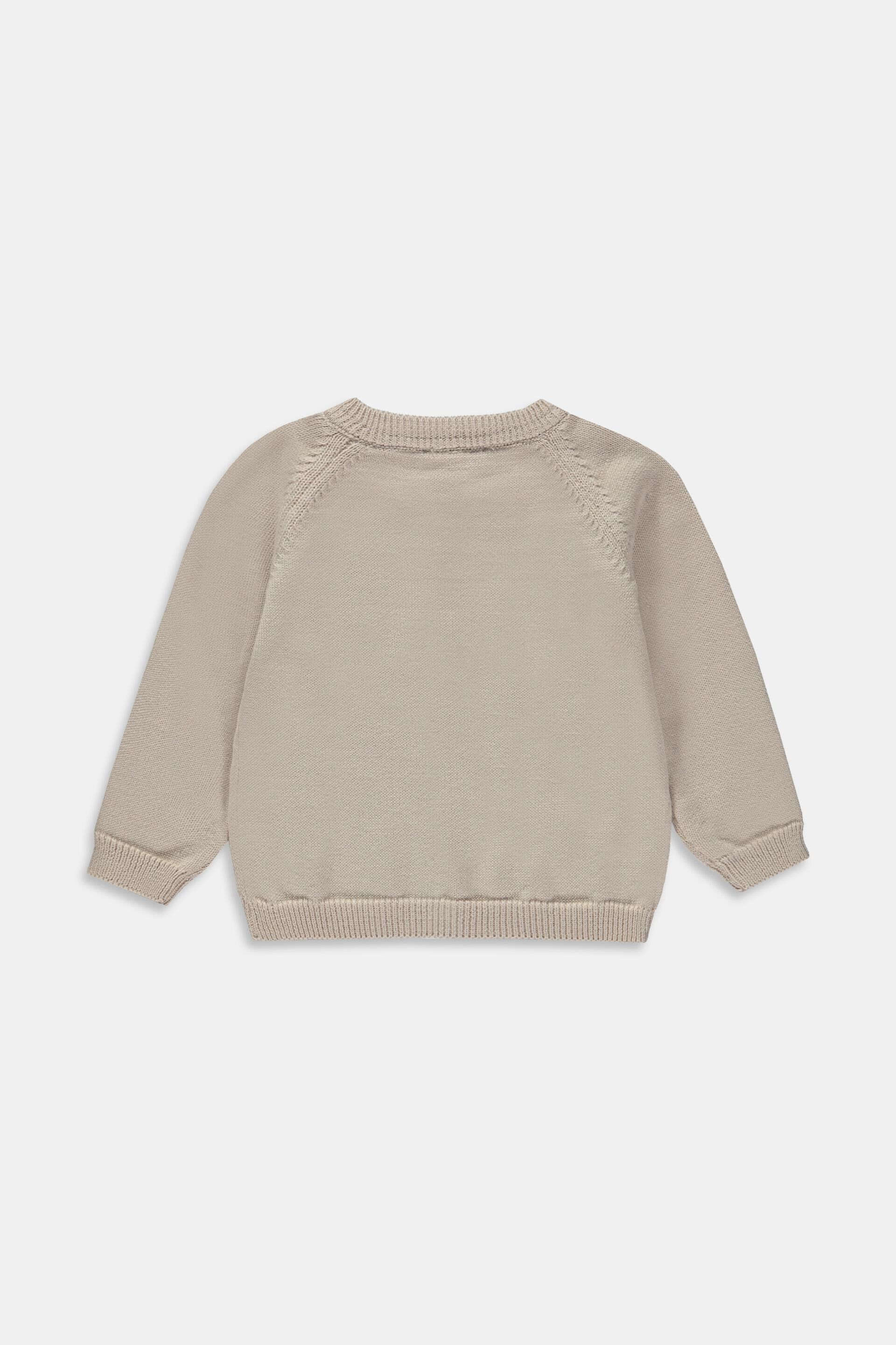 Jackets indoor knitted