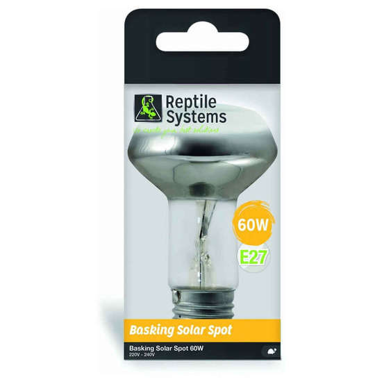 Ampoule compacte E27 Solar Spot 60W