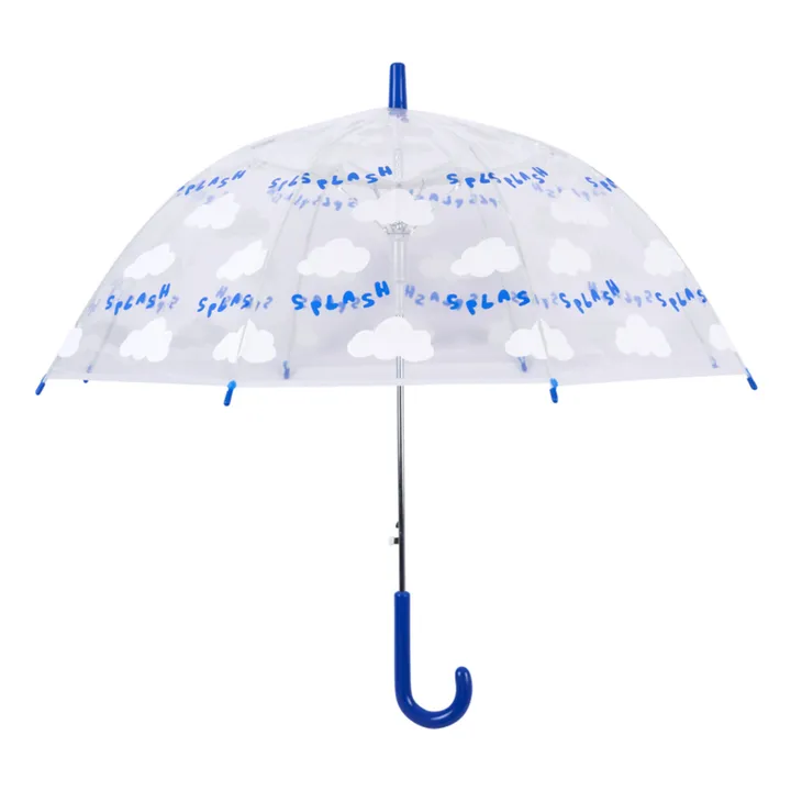 Mathilde Cabanas Parapluie Nuages enfant
