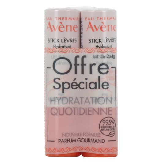 Stick lèvres Avène - Soin hydratant et protecteur
