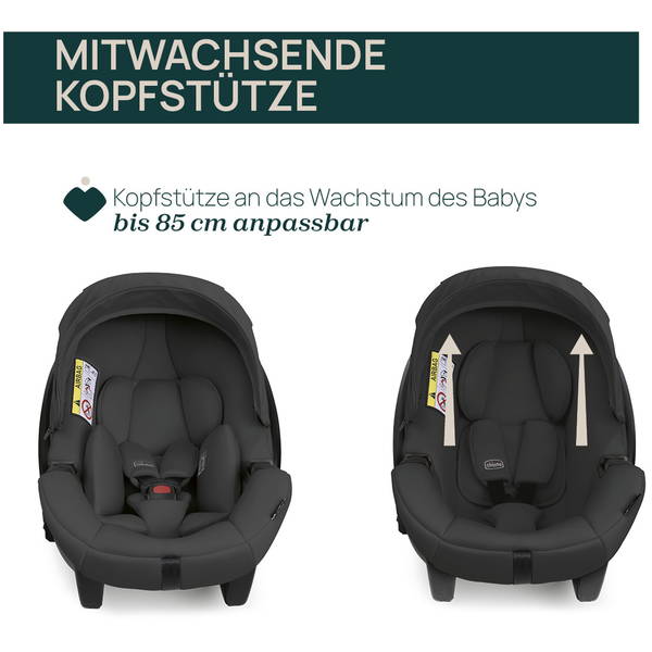ChiccoChicco   Activ3 3in1 Set nut