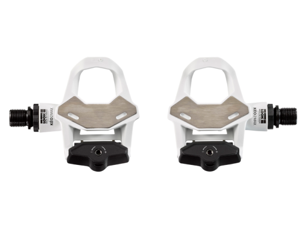 Look Kéo 2 Max Pedaler, White