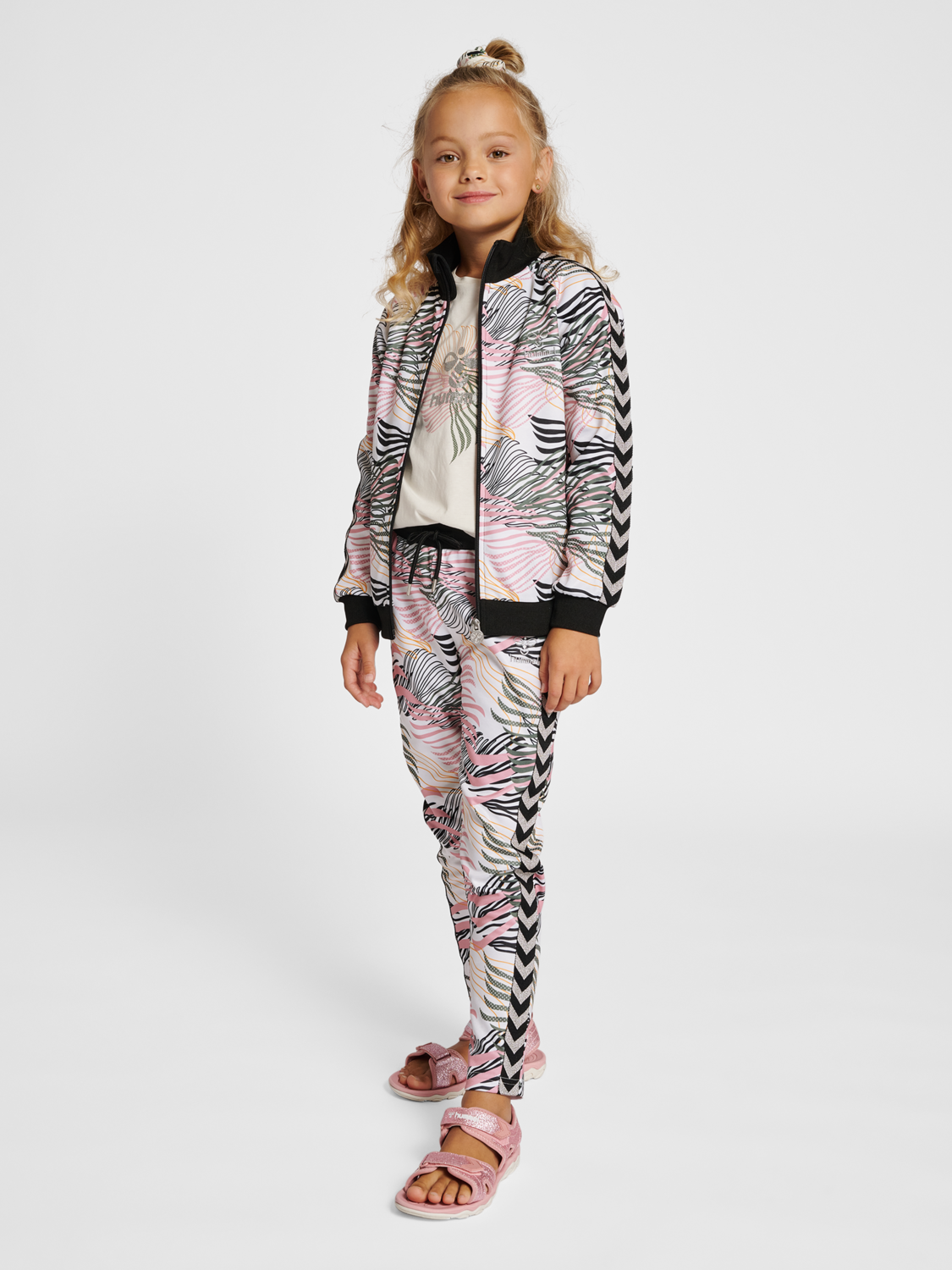 hmlALICIA ZIP JACKET