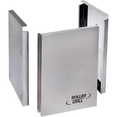 ROLLER GRILL Accessoire plancha HB 600 - cache bouteille...