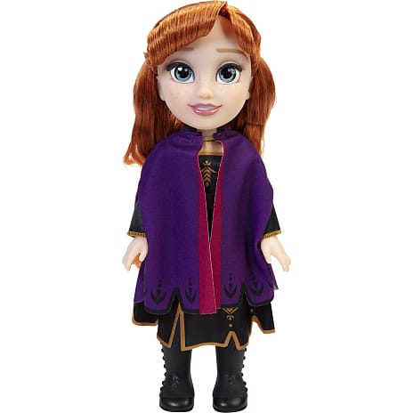 Frozen 2 Anna eventyr-dukke 38 cm