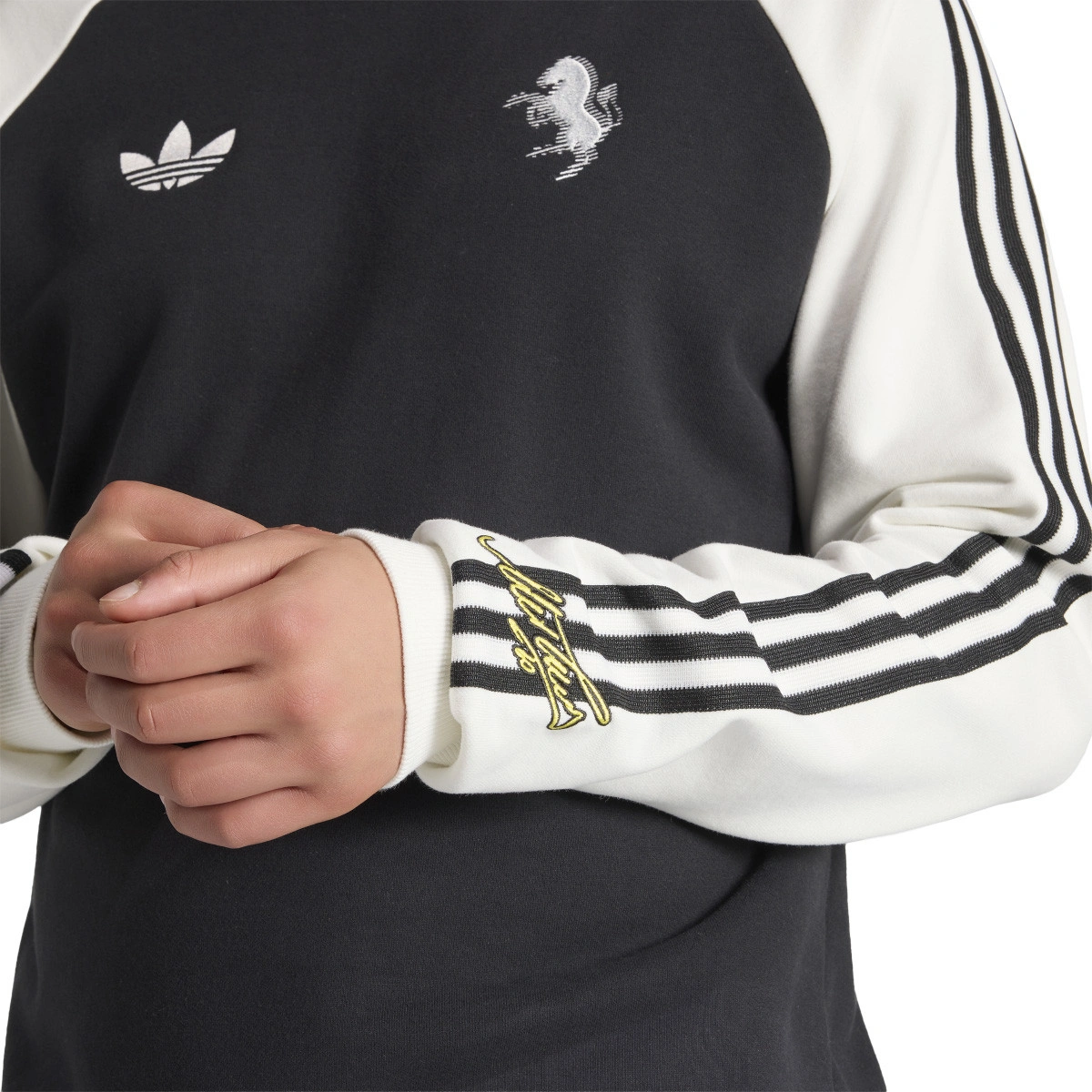 Sweatshirt adidas Juventus Originals Collection Fanswear 2025-2026