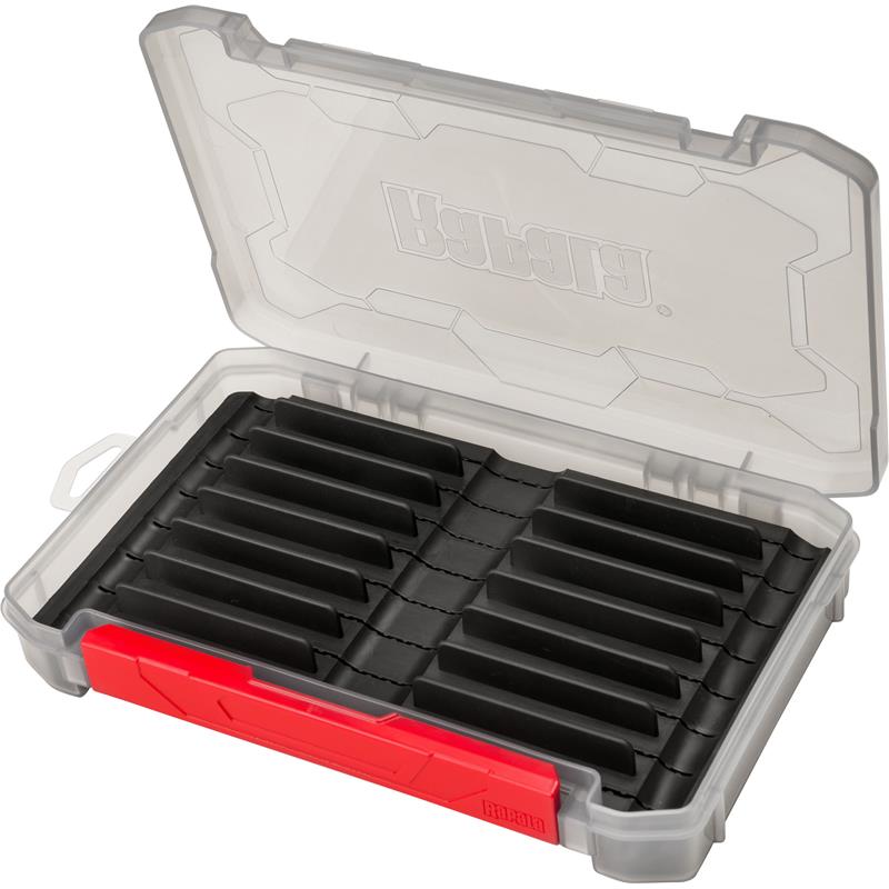 Boîte À Accessoires Rapala Tackle Tray 276 Open Jig