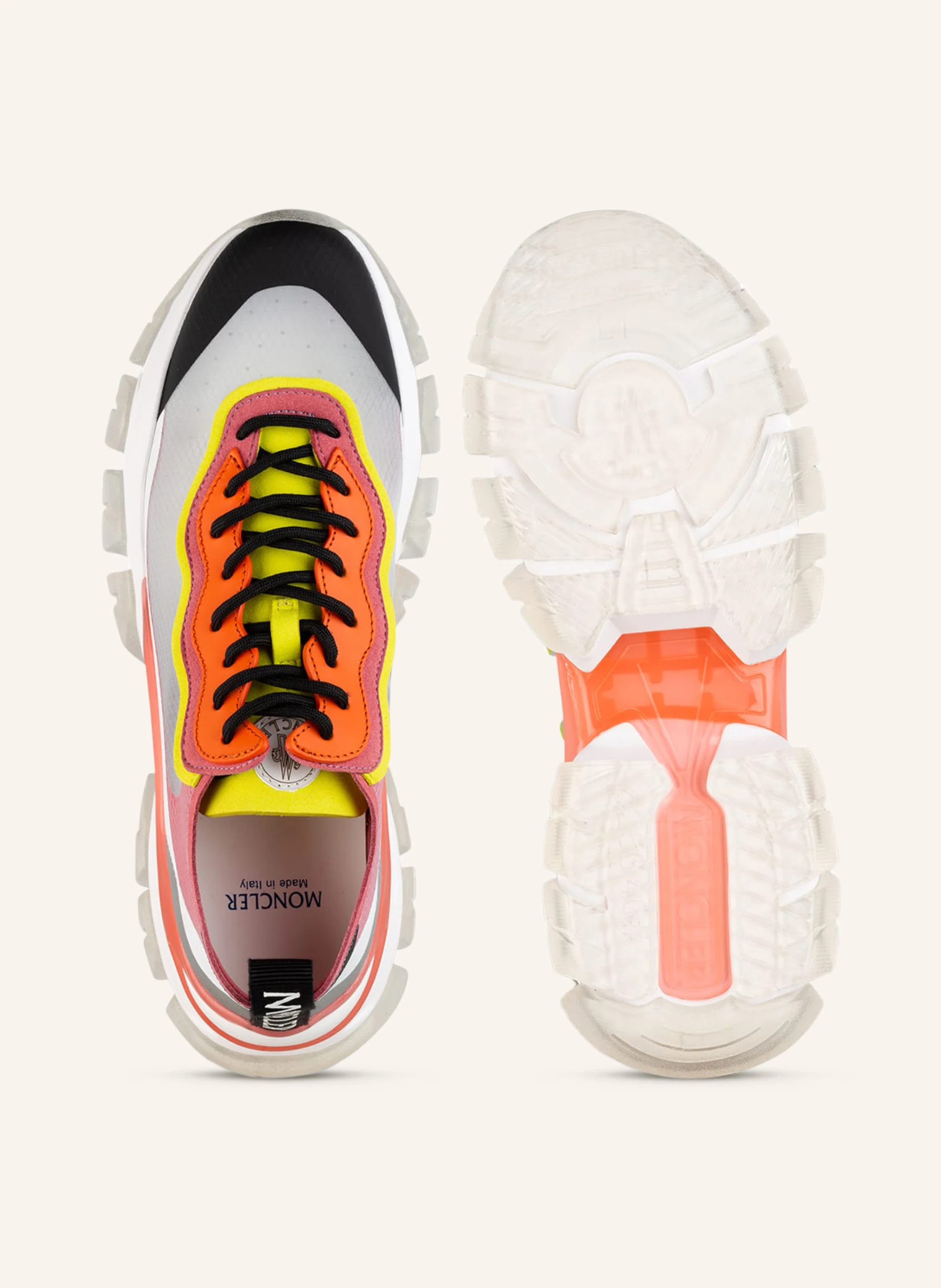 MONCLER Sneaker LEAVE NO TRACE LIGHT