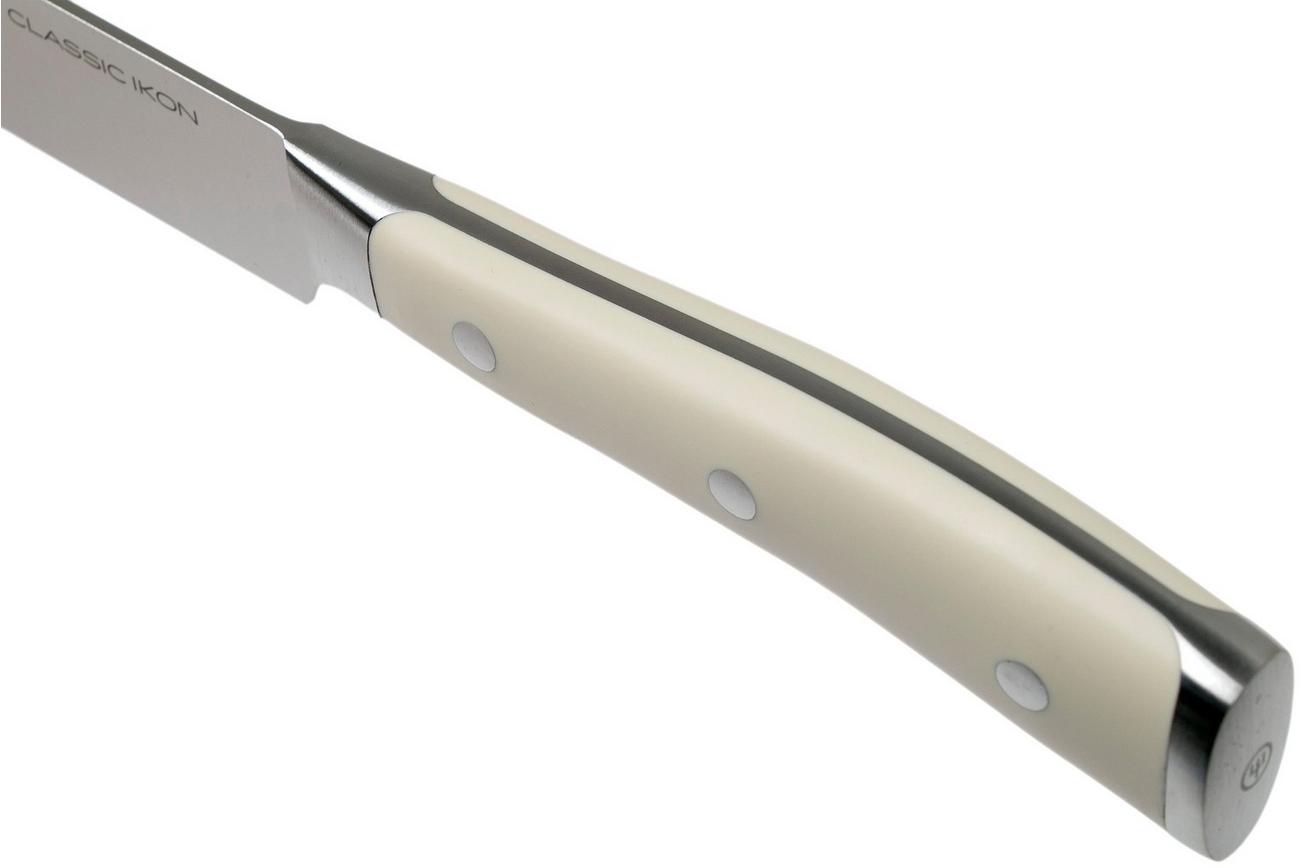 Wüsthof Classic Ikon Wit vleesmes 20 cm, 1040430720