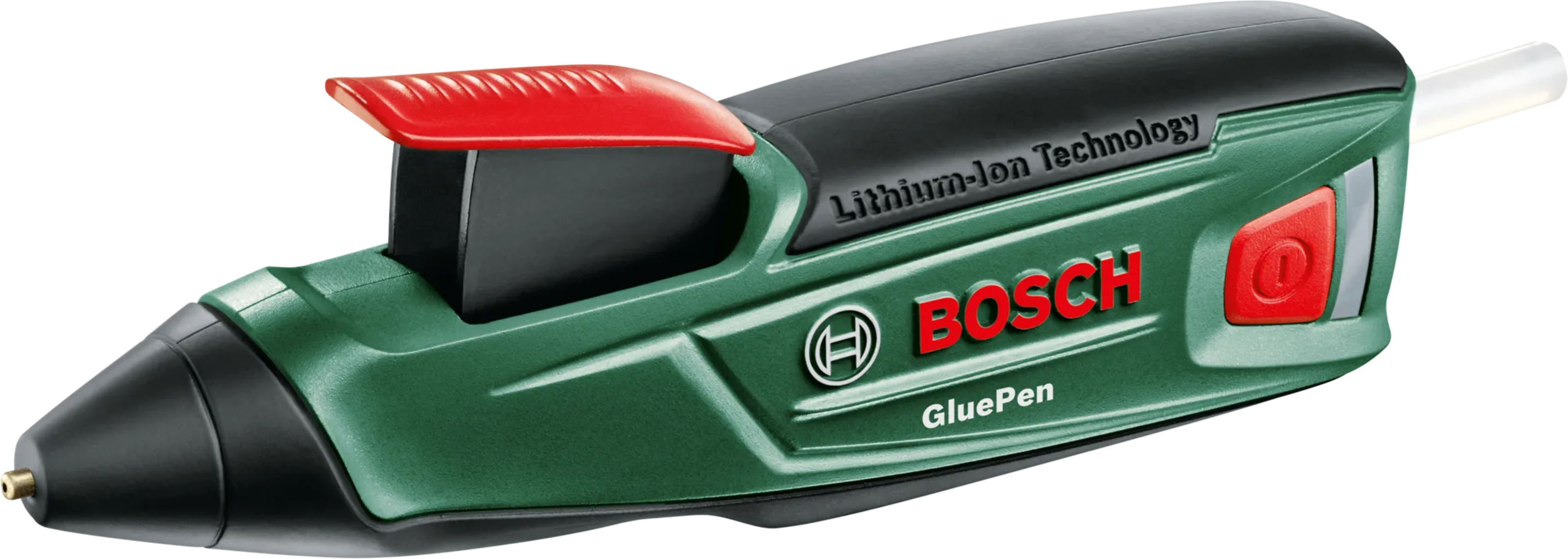 Bosch Home & Garden  GluePen    Kabellose Akku Heißklebepistole für vielseitige Anwendungen