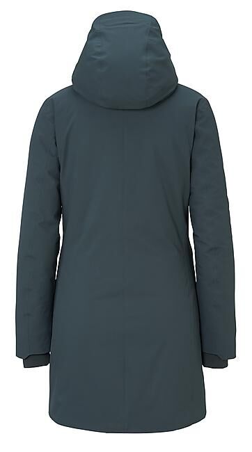 SCANDINAVIAN EDITION - PARKA W COAT