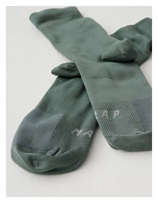 Chaussettes Maap Mono Division Vert