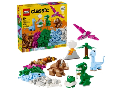LEGO Creatieve dinosaurussen (11041)