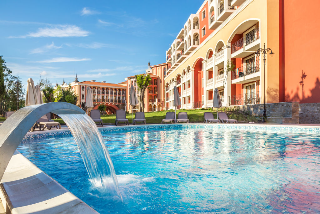 Fly & Go Via Pontica Resort Ultra All Inclusive - Hotel