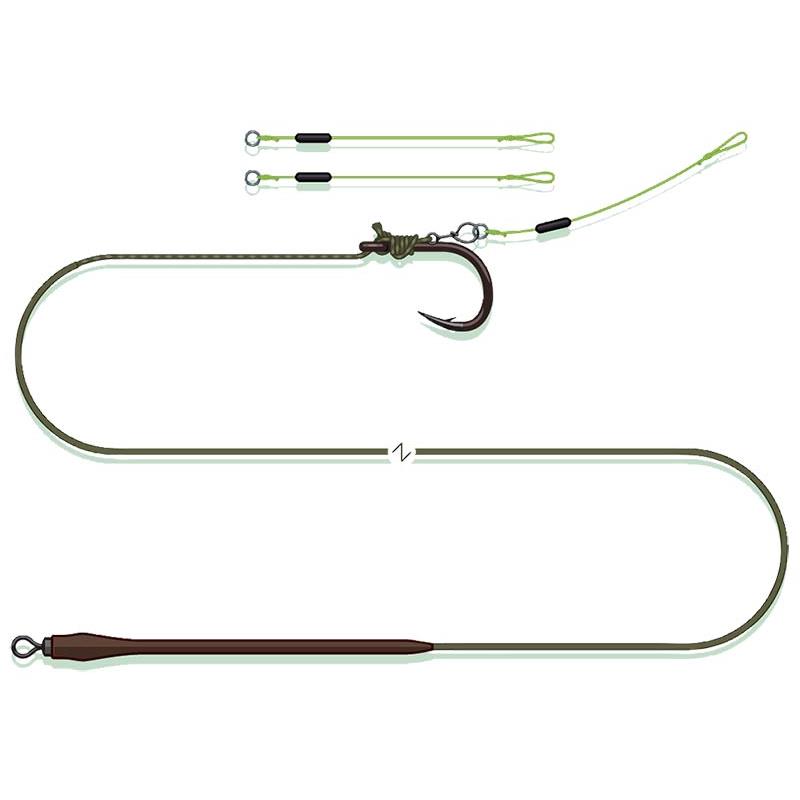 Montage Madcat Quick Change Pellet Rig