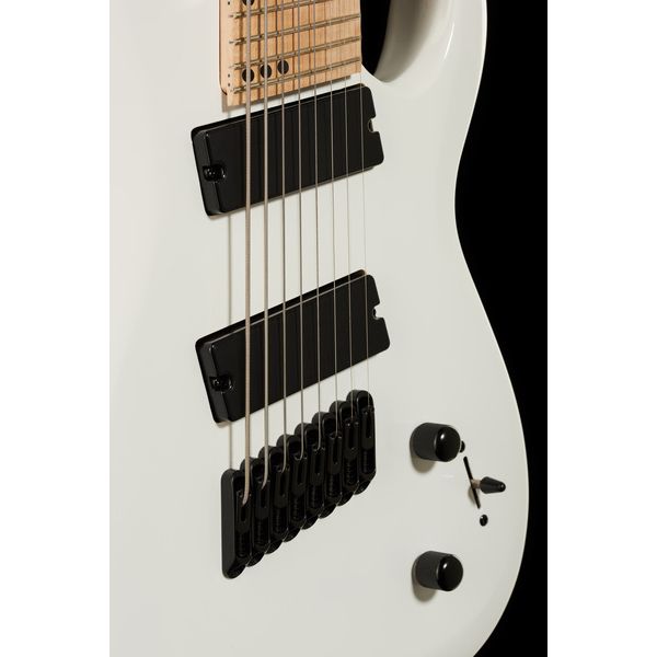 Harley Benton R-458MN WH MS Bundle