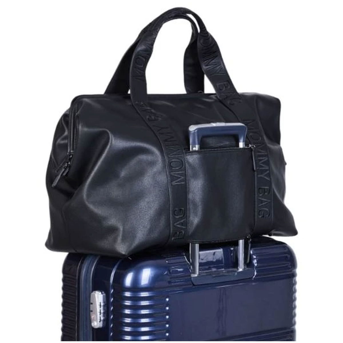 ChildhomeChildhome   Mommy Bag Signature Simili schwarz