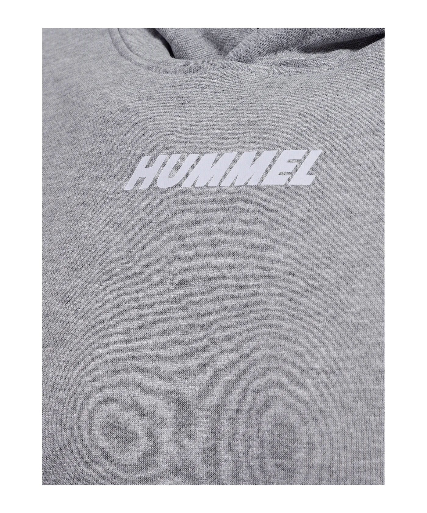 Hummel hmlELEMENTAL Hoody Grau F2006