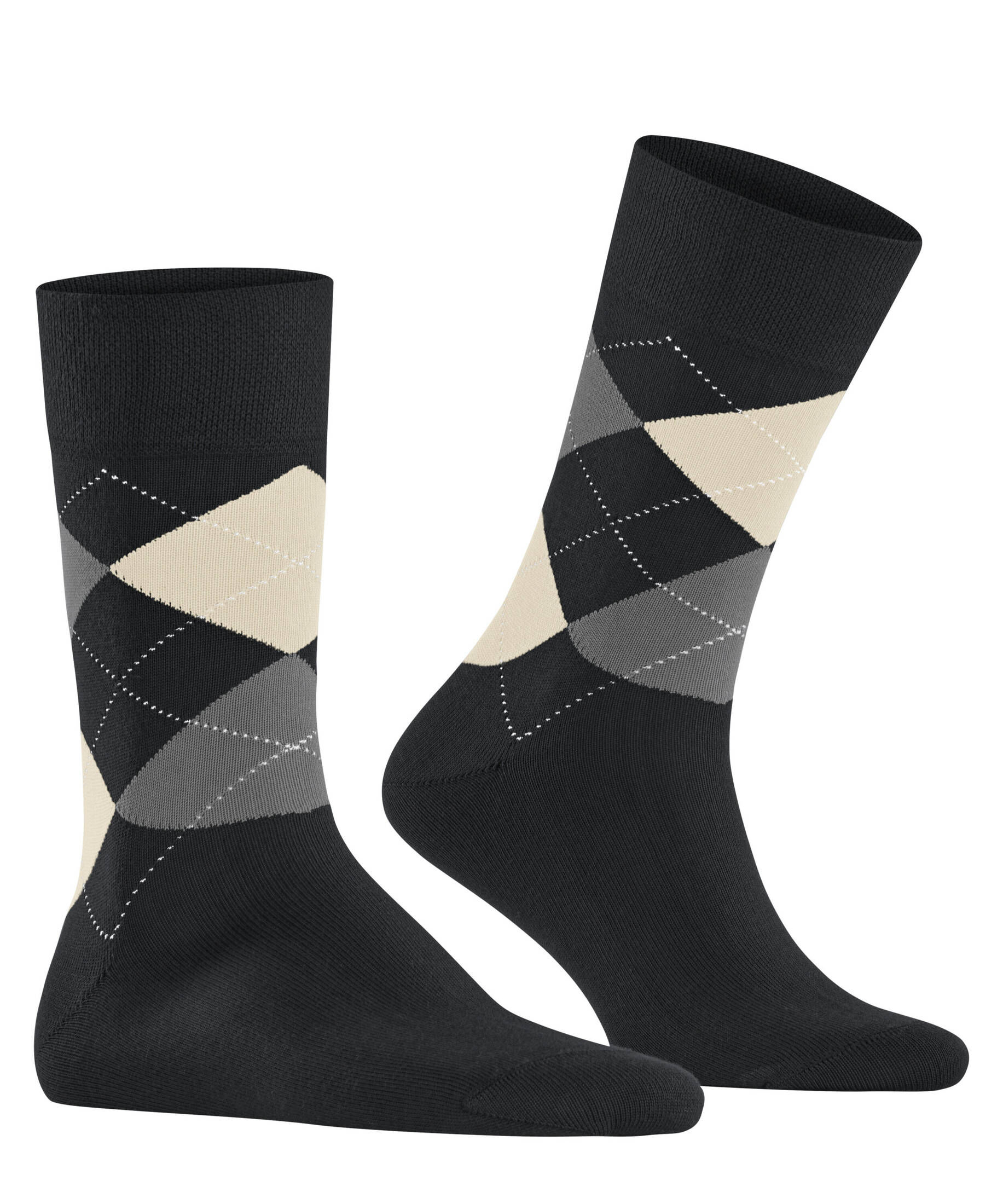 FALKE| Herren Socken Sensitive Argyle