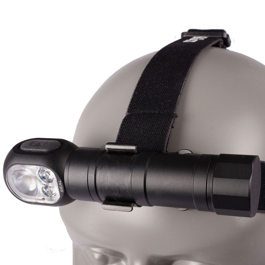 mts s a s multi headlamp flashlight kit wrg 1200lu 613 br045 onesize