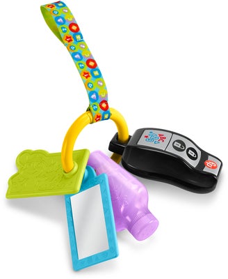 Fisher-Price Play & Go Keys Aktivitetsleke