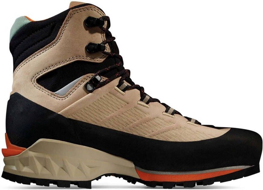 Mammut Kento Advanced High Goretex Bergschoenen Bruin 2 3 Vrouw