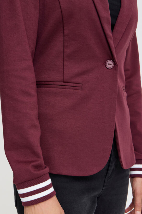 ICHI IXKATE CUFF BL Port royale