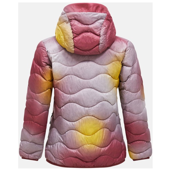 Peak Performance - Women's Aop Helium Down Hood - Doudoune