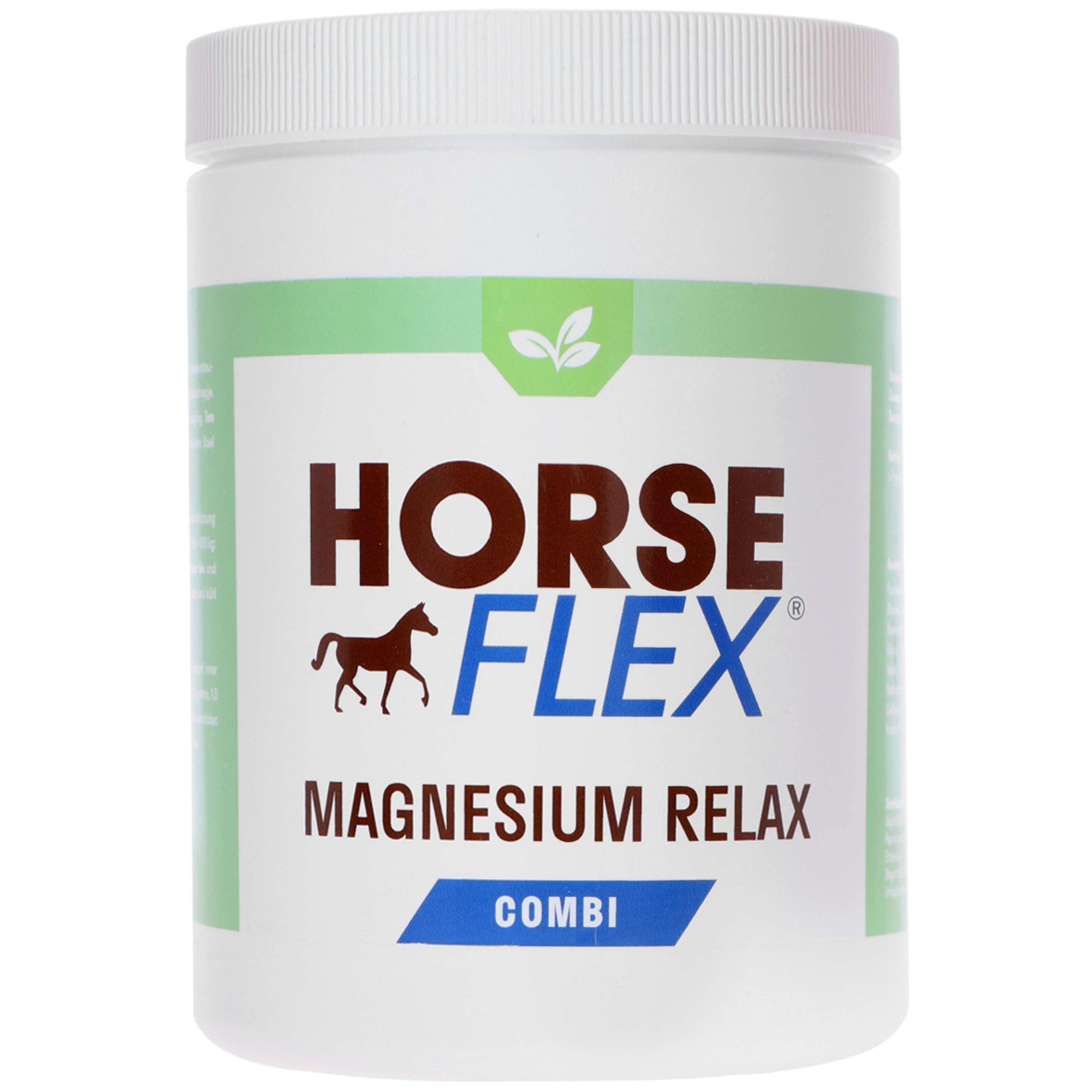 HorseFlex Magnesium Relax Combi