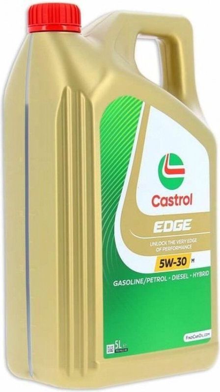 Castrol Edge 5w30 olie 5 liter