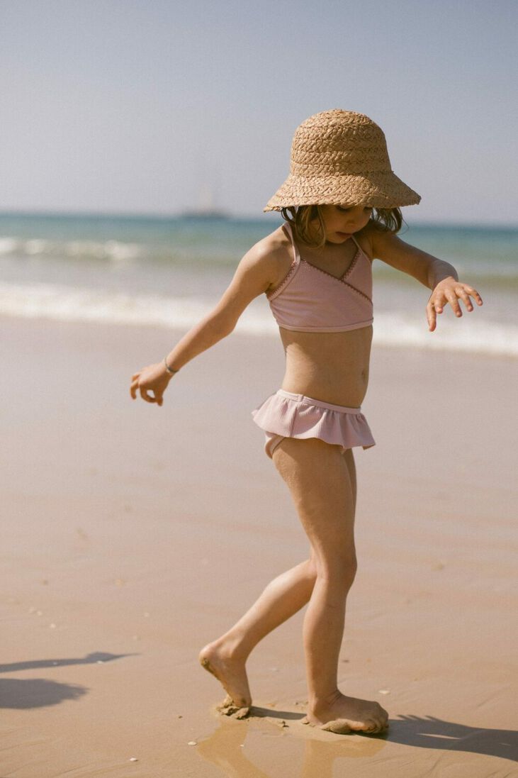 LIL\\' ATELIER lila lil' atelier  nmffamke swim set
