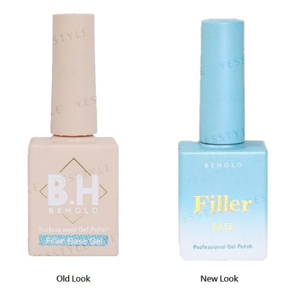 BEHOLD - Filler Base Gel