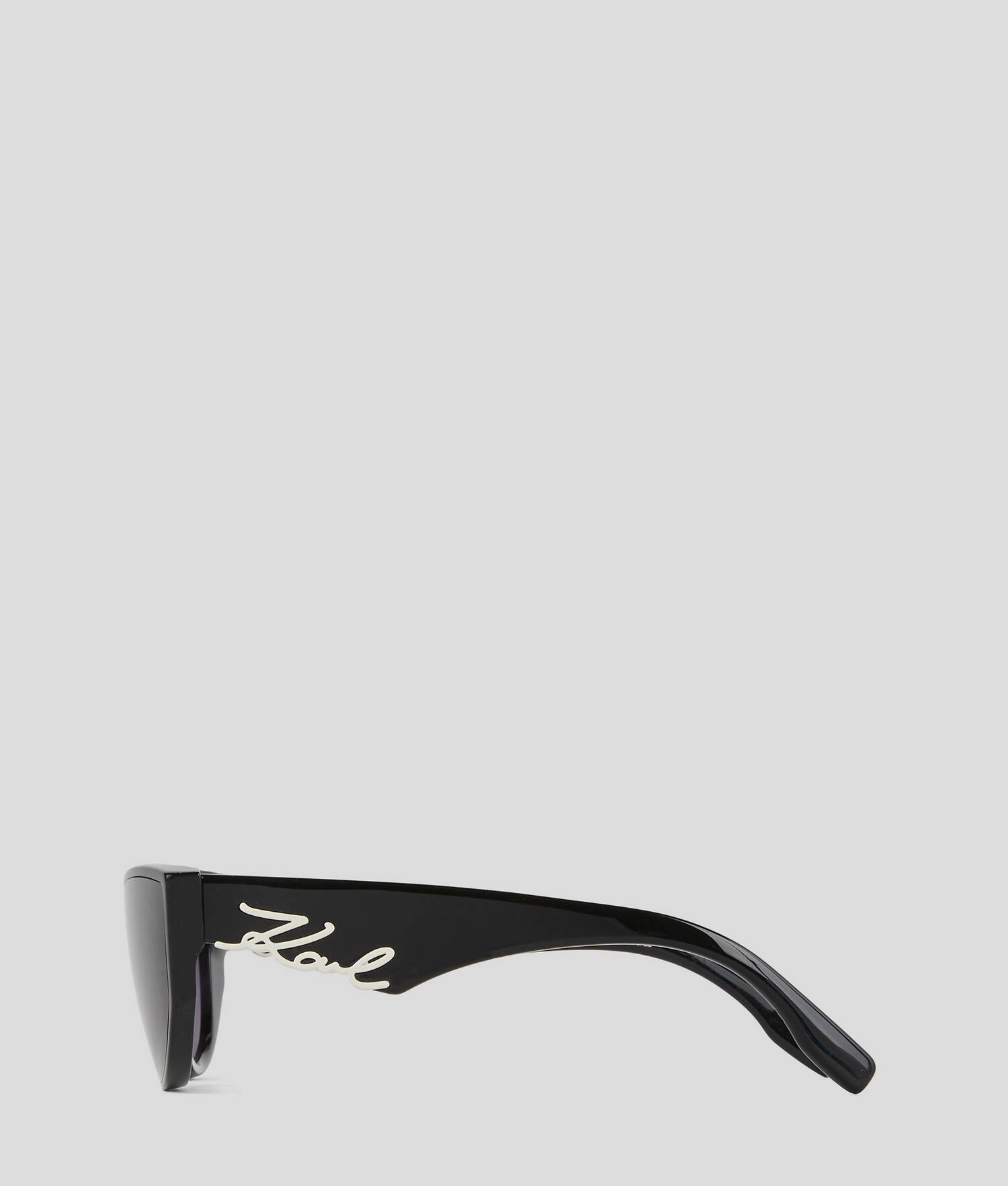 LUNETTES DE SOLEIL LOGO DÉCOUPÉ KARL SIGNATURE