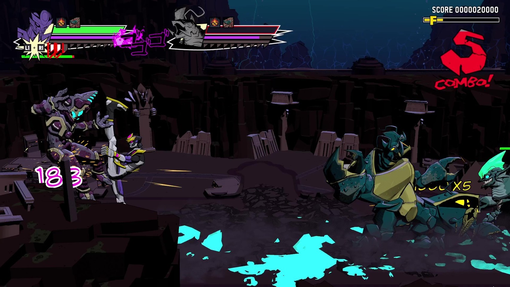 Dawn of the Monsters- PC